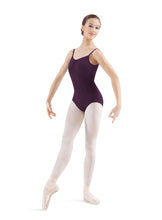 Load image into Gallery viewer, Pinch Seam Camisole Leotard