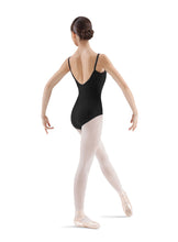 Load image into Gallery viewer, Pinch Seam Camisole Leotard