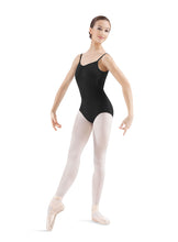 Load image into Gallery viewer, Pinch Seam Camisole Leotard