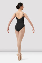 Load image into Gallery viewer, Chevron Tween Camisole Leotard