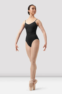 Chevron Tween Camisole Leotard