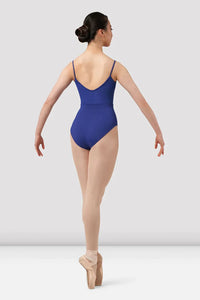 Chevron Tween Camisole Leotard