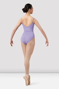Chevron Tween Camisole Leotard
