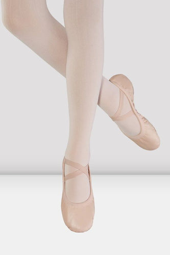Odette Split Sole Child - Pink