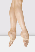 Load image into Gallery viewer, Suede Foot Thong 3