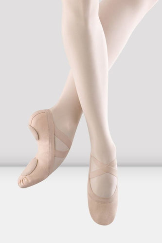 Synchrony Stretch Canvas - Pink